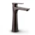 Automatic High Washbasin Mixer Brass, Dark Bronze Color - Image 1