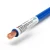 PVC Insulation Stranded Copper Single Electrical Wire 240mm, 450/750V, Blue | Riyadh Cables Group - Image 1