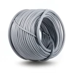 Flexible Copper Wire 70mm2, 450/750 volts, 300ft Length, PVC Insulated, Gray