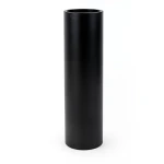 انابيب بولي ايثيلين عالي الكثافة ضغط 6 بار [PE 80] قطر خارجي 250 mm سماكة 11.4 mm لون اسود