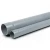 UPVC Plastic Pipe 3 inch Nominal Pressure 160 psi Thickness 3.94 mm Gray - Image 1
