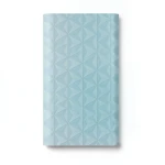 Dutch Modern Wall Covering 10m x 0.53m Blue, Model 17365