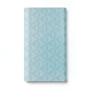 Dutch Modern Wall Covering 10m x 0.53m Blue, Model 17365