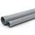 مواسير بلاستيك UPVC ضغط 200 psi مقاس 1 إنش سمك 2.11 ملم لون رمادي - Image 1