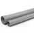 مواسير UPVC ضغط 200 psi مقاس 1/4 1 إنش سمك 2.52 مم لون رمادي - Image 1