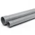 أنابيب بلاستيك UPVC ضغط 200 psi مقاس 4 إنش سماكة 6.10 mm لون رمادي - Image 1