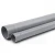مواسير بلاستيك UPVC ضغط 200 psi مقاس 6 إنش سمك 9 ملم لون رمادي - Image 1