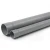 مواسير UPVC ضغط 250 psi مقاس 1/4 1 إنش سماكة 3 مم لون رمادي - Image 1