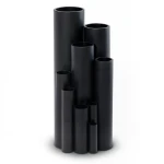 HDPE Pipe Pressure 16 Bar PE 100 Size 250 mm Thickness 22.7 mm Black