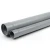 انابيب بلاستيك UPVC ضغط 250 psi مقاس 2 إنش سمك 4.06 ملم لون رمادي - Image 1