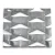 Hot Rolled Expanded Metal Wiremesh Memari Shape 2.7 mm Thickness 2.44×5 m - Image 1