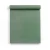 Italian Wallpaper Green Color Plain Design, Size 10mx1.06m, Model 72916 - Image 1