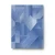Spanish Geometric Wall Covering 10 m x 0.53 m Blue, Model G56624 - Image 1