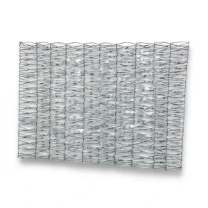 Hot Rolled Expanded Metal Wiremesh Memari Shape 2.7 mm Dia 2.44x6 m