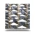 شبك بقلاوة حديد اسود مدرفل على الساخن سمك 3 مم عرض 1.22 متر طول 1 متر تصميم معماري - Image 1