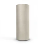 Italian Wallpaper Plain Design Beige Color, Size 10m x 1.06m, Model 72919