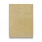 Italian Wallpaper Plain Design Size 10mx1.06m Gold Color, Model 72920