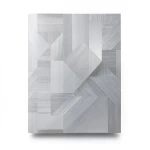 Geometric Wallpaper Gray 10m x 0.53m, Model G56629