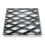 Hot Rolled Black Steel Expanded Metal Mesh Thickness 2.7 mm Width 2.44 m Length 7 m - Image 1