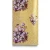 Floral Wallpaper 10m x 0.53m Gold Color, Model 17800 - Image 1