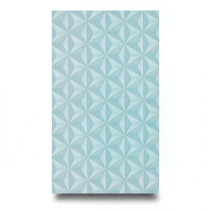 Dutch Modern Wall Covering 10m x 0.53m Blue, Model 17365