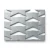 Hot Rolled Flattened Expanded Metal Memari Shape 3 mm Thickness 1.22×6 M - Image 1