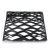 Hot Rolled Black Steel Expanded Metal Mesh Thickness 2.8 mm Width 2.44 m Length 4 m - Image 1