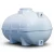 Water Tank 45000 Liter Fiberglass Horizontal, Diameter 244cm & 300cm - Image 1