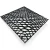 Hot Rolled Black Steel Expanded Metal Mesh Thickness 2.8 mm Width 2.44 m Length 5 m - Image 1
