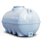 Water Tank 90000 Liter Fiberglass Horizontal, 300-350cm Diameter