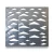 Hot Rolled Expanded Metal Mesh Memari Shape Thickness 3.8 mm Width 1.22 M Length 2 M - Image 1