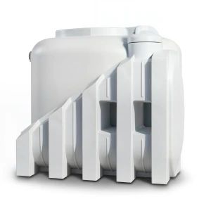 Water Tank Polyethylene Staircase 1250 liter Capacity