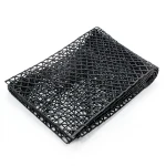 Hot Rolled Black Steel Expanded Metal Mesh Thickness 3 mm Width 2.44 m Length 4 m