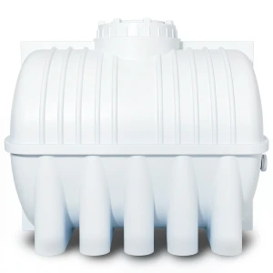 Al Arabia Water Tank Blowing Polyethylene Horizontal 1500 Liter Capacity