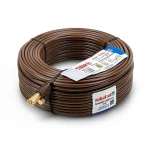 سلك نحاس مجدول 400 مم2 450/750 فولت بني 500 متر | مجموعة كابلات الرياض Riyadh Cables