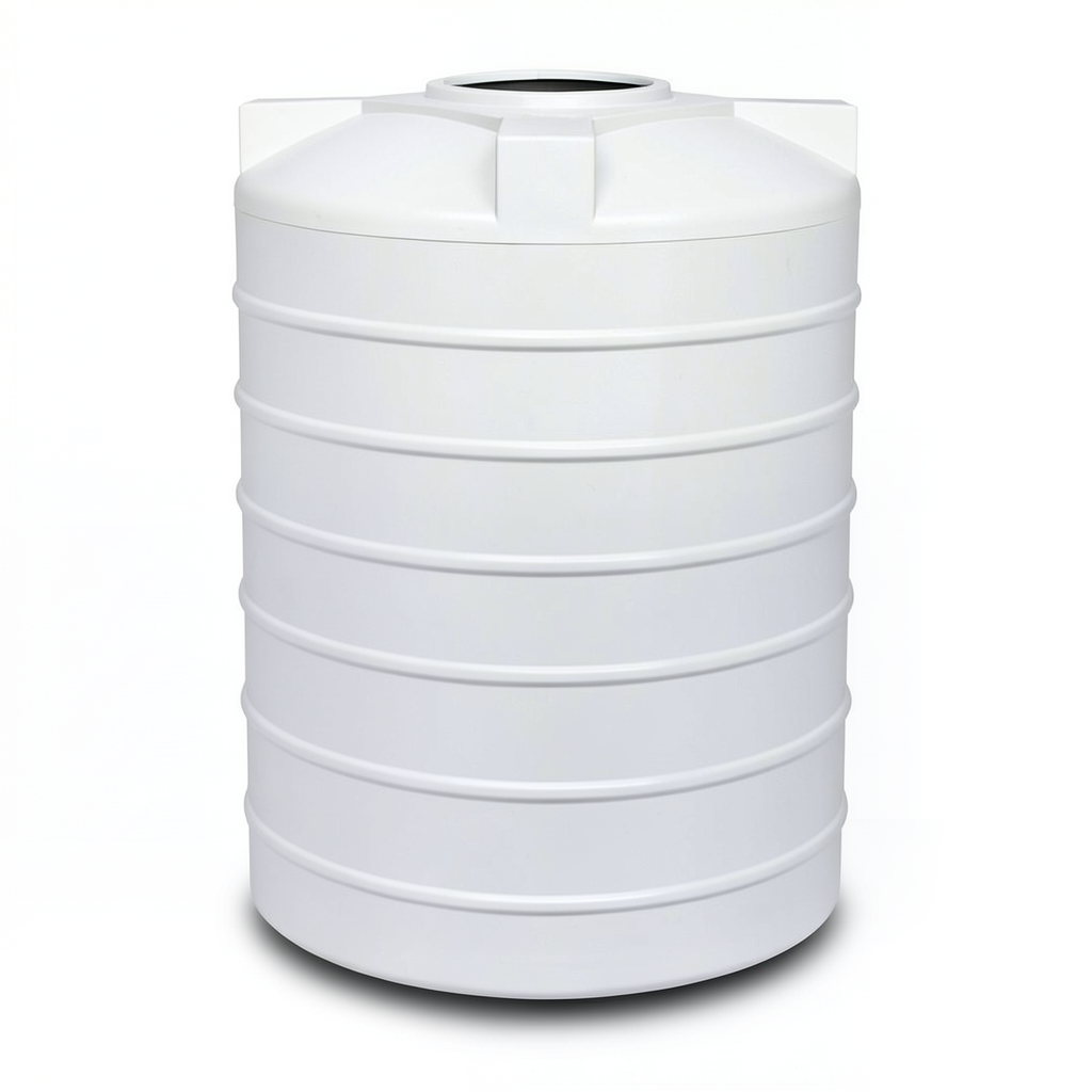 Al Arabia Water Tank Vertical Polyethylene 6000 Liter Capacity