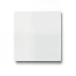 Porcelain Floor Tiles Thickness 10 mm, Size 30x60 cm, White Color, Croma Mall Model