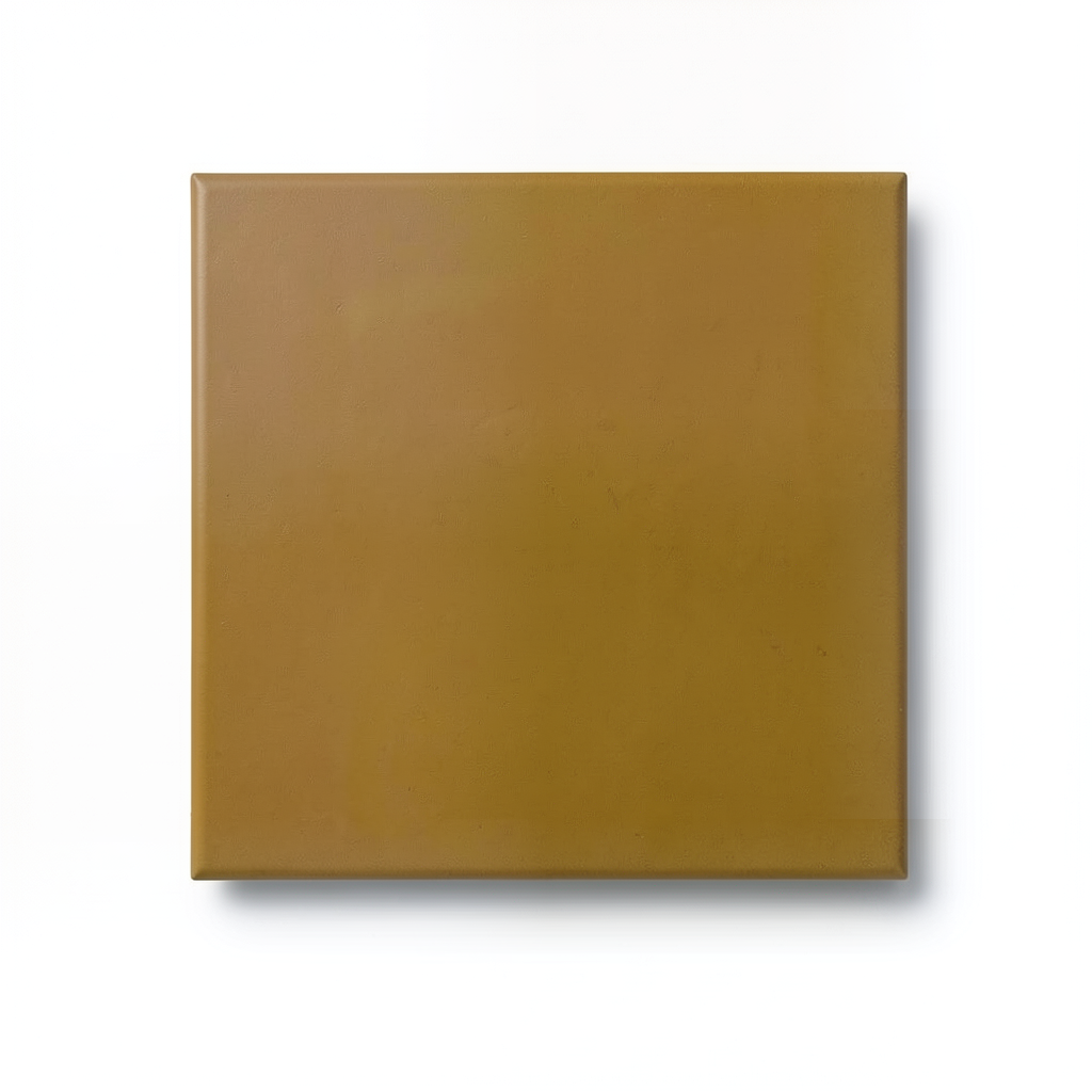 Porcelain Floor Tiles Thickness 10 mm, Size 30x60 cm, Matt Senape Color, Croma Mall Model
