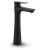 Automatic High Washbasin Faucet Brass, Black - Image 1