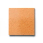 Porcelain Floor Tiles 30x30 cm, Granit Model, Square, 8 mm Thickness, Matte Orange