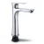 Automatic Middle Washbasin Faucet Brass, Chrome Color - Image 1