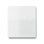 Porcelain Floor Tiles 10 mm Thickness 60x60 cm White, Croma Mall Model