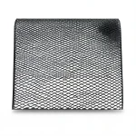 Hot Rolled Black Steel Expanded Metal Mesh Thickness 3 mm Width 2.44 m Length 4 m