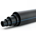HDPE Pipe Nominal Pressure 3.2 Bar PE 100 OD 355 mm SDR 41 Black