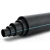 HDPE Pipe Pressure 4 Bar PE 100 Size OD 180 mm SDR 33 Black - Image 1