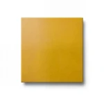 Porcelain Floor Tiles 10 mm Thickness, 45x45 cm Size, Matt Senape Color, Croma Mall Model