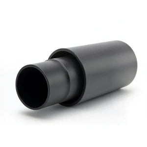 HDPE Pipe PN 3.2 Bar PE 100 Outside Diameter 630 mm SDR 41 Black