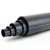 مواسير HDPE ضغط 4 بار PE 100 قطر خارجي 180 مم SDR 33 لون أسود - Image 1