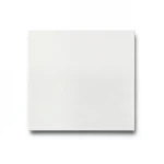 Porcelain Flooring 10 mm Height 60x60 cm Matt White, Croma Mall Model