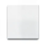Porcelain Floor Tiles 10 mm Thickness 60x60 cm White, Croma Mall Model